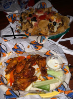 Zipps Sports Grill food