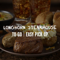 Longhorn Steakhouse Cincinnati Milford food