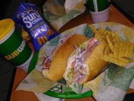 Subway food