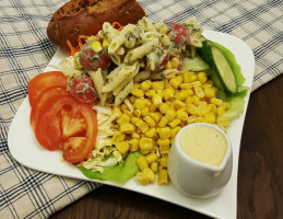 Salatbar Detmold food