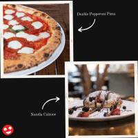 Midici The Neapolitan Pizza Company food