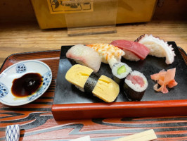 Sushi Masuda food