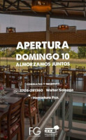 La Ribera food