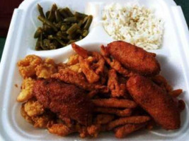 Carolina Fish Fry food