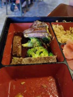 Osaki Steakhouse Sushi food