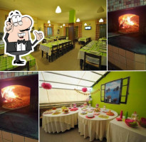 Pizzeria O Sole Mio food