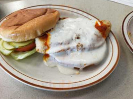 Leo's Coney Island food