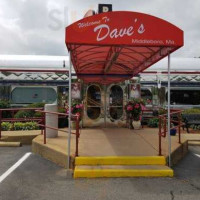 Dave's Diner food