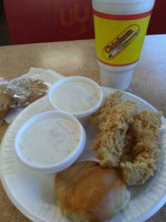 Chicken Express food