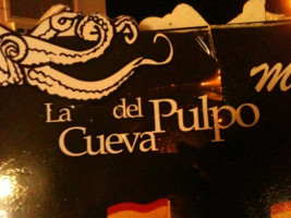 La Cueva Del Pulpo food