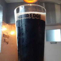 Blackedge Brewery food