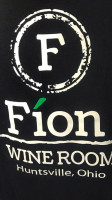 Fion Wine Room And Classic Swing food