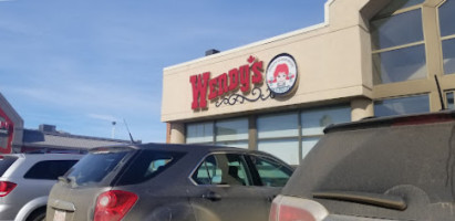 Wendy's outside