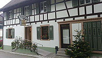 Gasthaus Krone inside
