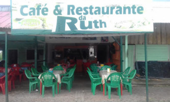 Café Da Ruth inside
