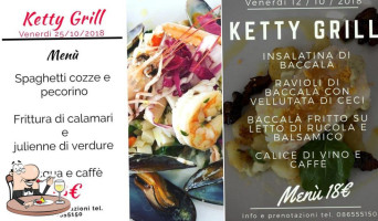 Ketty Grill Macchia D'isernia food