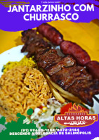 Churrasco Altas Horas food