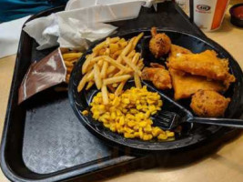 Long John Silver's food