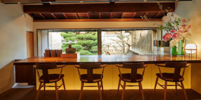 Iyemon Salon Atelier Kyoto inside