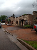 Gleason Bowling Center outside