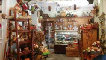 Serendipity Cafe, Gifts & Sweet Shoppe inside