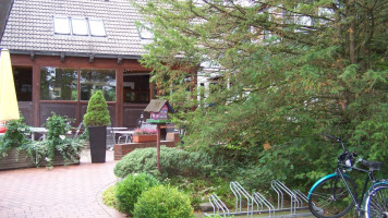 Gasthaus am Ebsmoor Roders Park - Camping Luneburger Heide food