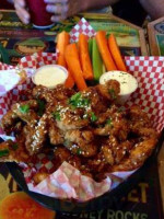 Capone's Pub And Grill food