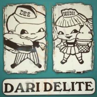 Dari-delite food