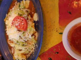 El Paso Mexican Grill food