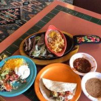 Fiesta Bonita Mexican Grill Cantina food