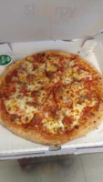 Papa Johns Pizza inside