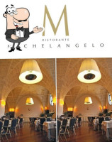 Michelangelo inside