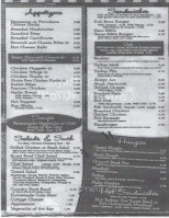 Dob-brothers Country Kitchen menu