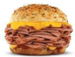 Arby's food