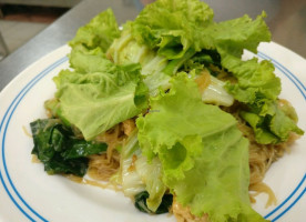 Phranakorn Vegetarian Food food