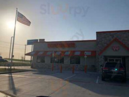 Whataburger outside