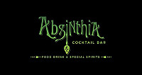 Absinthia Cocktail inside