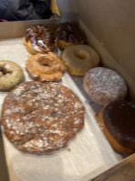 Lamar's Donuts And Coffee food