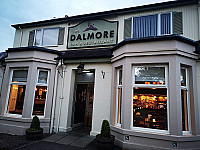 Dalmore Inn And outside