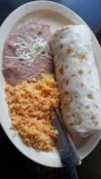 Los Burritos Lokos #3 food