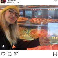 Pizzeria Luigi food