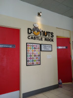 Castle Rock Donuts food
