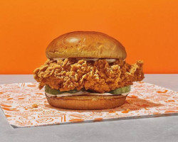 Popeyes Louisiana Kitchen food