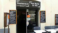 Restaurant Plus Belle La Vie inside