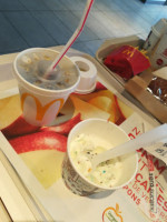 Mcdonald's food