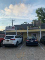 The Cookshak Fried Chicken outside