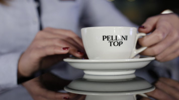 Pellini Top Cafe food