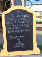 Polish Princess Bakery menu