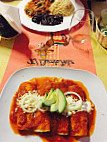 Restaurant El Burrito Feliz food