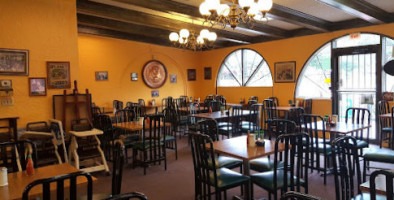 La Tropicana Cafe inside
